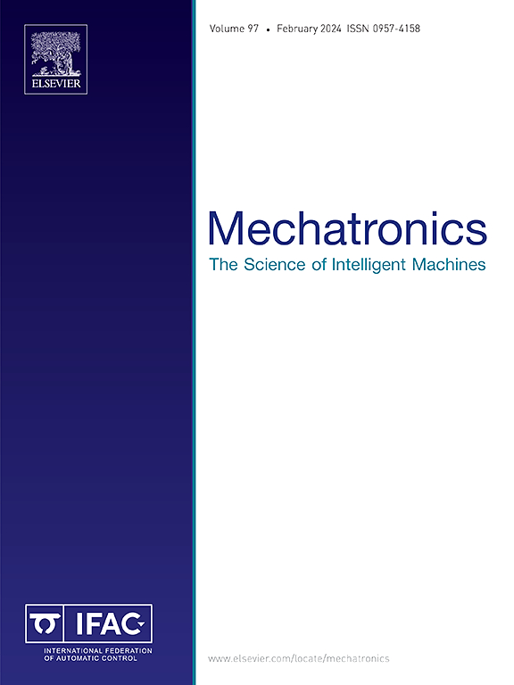 Go to journal home page - Mechatronics